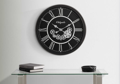 HORLOGE MURALE MECANISME D'ENGRENAGE