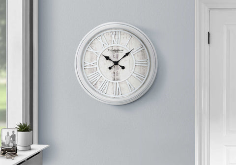 HORLOGE MURALE / GRIS ITEM