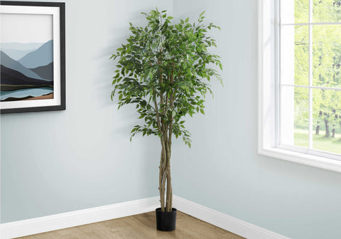 PLANTE ARTIFICIELLE  FICUS INTERIEUR