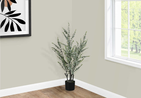 PLANTE ARTIFICIELLE EUCALYPTUS INTERIEUR