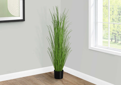 PLANTE ARTIFICIELLE GAZON INTERIEUR POT 5"