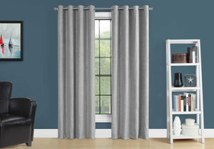 RIDEAUX - 2PCS ARGENT OBSCURCISSANT