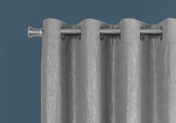 RIDEAUX - 2PCS ARGENT OBSCURCISSANT
