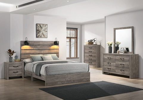 Ens de Chambre Charlotte 5 Morceaux