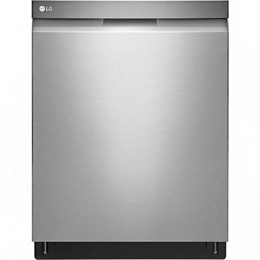 LG Lave-vaisselle Acier inoxydable