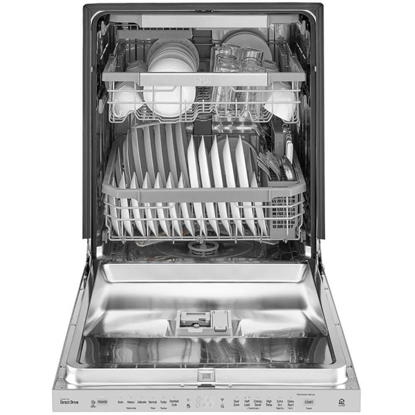LG Lave-vaisselle Acier inoxydable