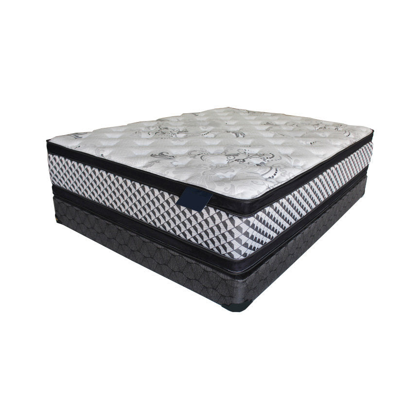 MATELAS ROYAL SUPREME 78 POUCE AVEC SOMMIER