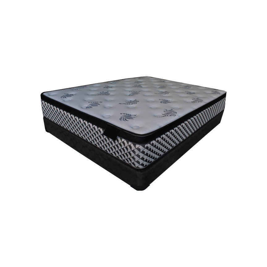 MATELAS COMFORT PLUS 78 POUCE AVEC SOMMIER