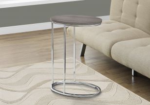 TABLE D'APPOINT  OVALE