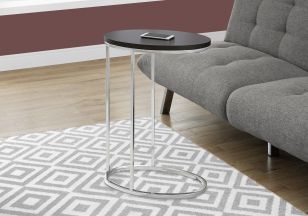 TABLE D'APPOINT  OVALE