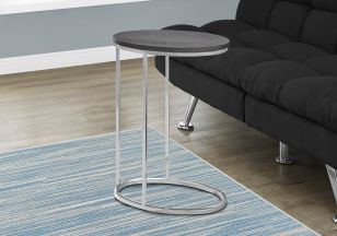 TABLE D'APPOINT  OVALE
