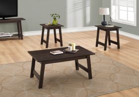 ENS DE TABLES - 3PCS