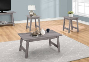 ENS DE TABLES - 3PCS